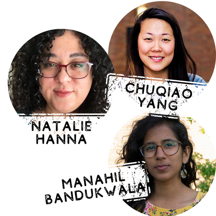 Eric A Stanley and Toshio Meronek